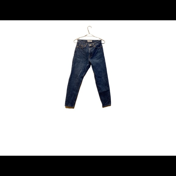 Topshop Mom Jeans - Picture 3 of 3